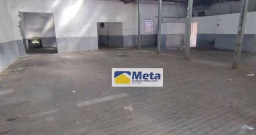 Galpão para alugar, 365 m² por R$ 6.000,00/mês - Vila Costa - Taubaté/SP