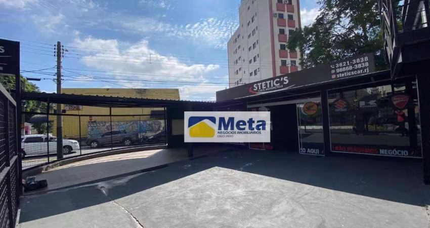 Ponto para alugar, 160 m² por R$ 4.690,00/mês - Jardim Eulália - Taubaté/SP
