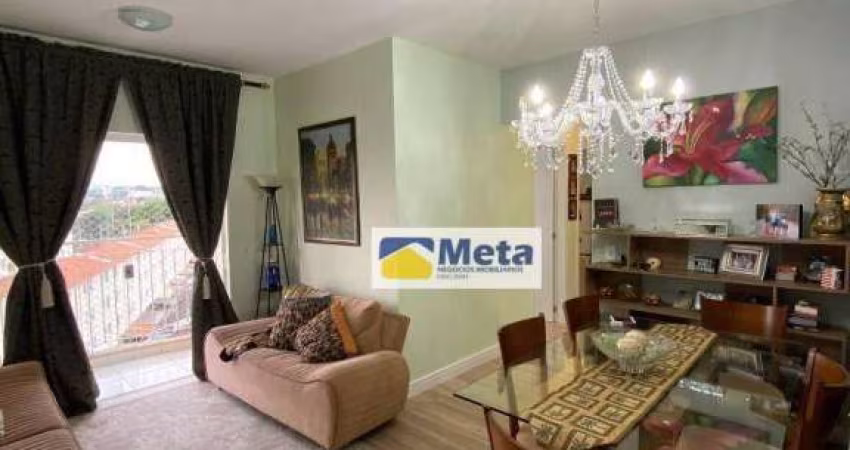 Apartamento com 3 dormitórios à venda, 72 m² por R$ 305.000,00 - Jardim Jaraguá - Taubaté/SP