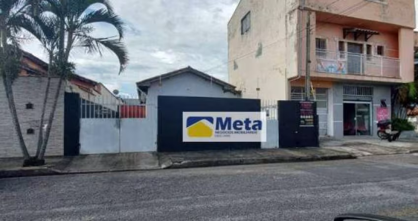 Casa com 2 dormitórios à venda, AC 50 m² e AT 250 m² por R$ 290.000 - Residencial Novo Horizonte - Taubaté/SP