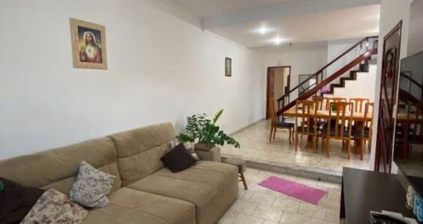 Sobrado com 3 dormitórios à venda, 142 m² por R$ 450.000,00 - Residencial São Charbel - Taubaté/SP