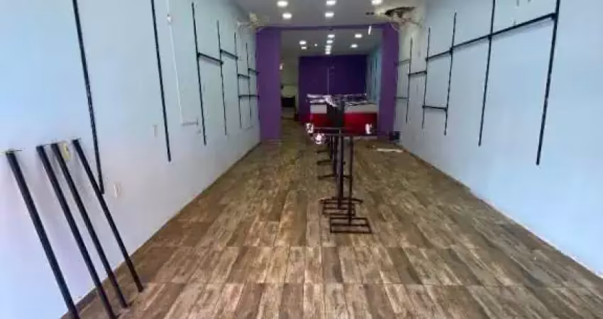 Ponto para alugar, 130 m² por r$ 5.092,27/mês - centro - taubaté/sp
