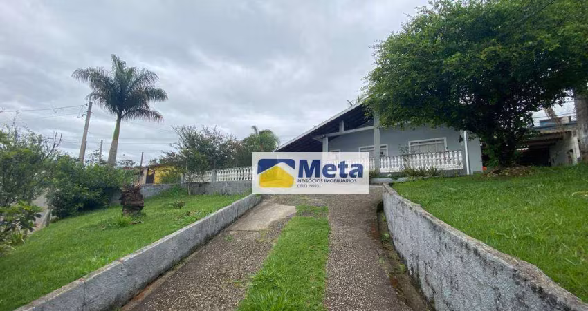 Chácara com 4 dormitórios à venda, 1580 m² por R$ 550.000,00 - Barreiro - Taubaté/SP