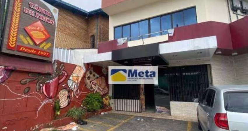 Ponto para alugar, 130 m² por R$ 5.000,00/mês - Centro - Taubaté/SP