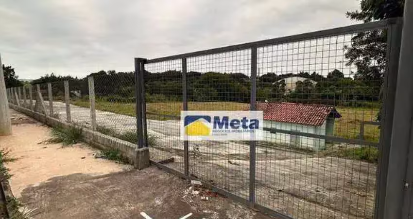 Terreno para alugar, 8000 m² por R$ 5.000,00/mês - Esplanada Independência - Taubaté/SP
