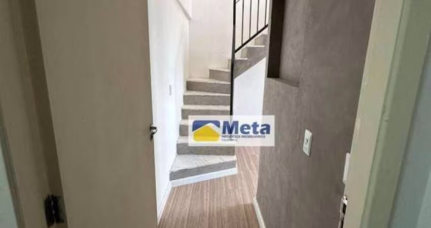 Apartamento Duplex com 3 dormitórios à venda, 124 m² por R$ 465.000,00 - Barranco - Taubaté/SP