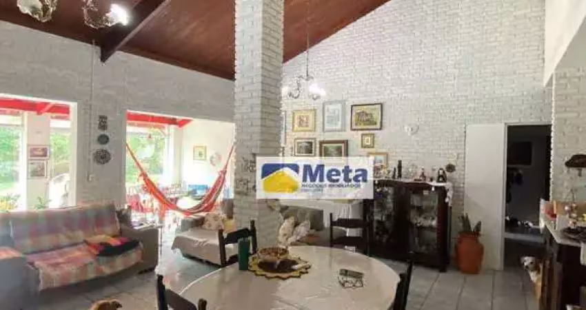 Casa com 4 dormitórios à venda, 264 m² por r$ 1.000.000,00 - loteamento eldorado - tremembé/sp