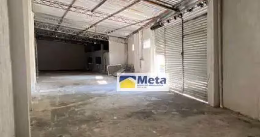 Galpão à venda, 340 m² por r$ 690.000,00 - vila nossa senhora das graças - taubaté/sp