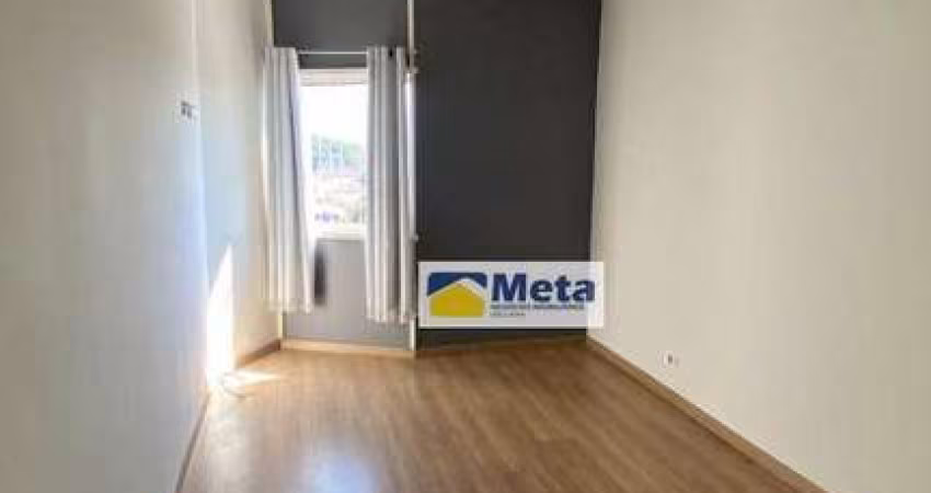 Apartamento com 1 dormitório à venda, 54 m² - Centro - Taubaté/SP
