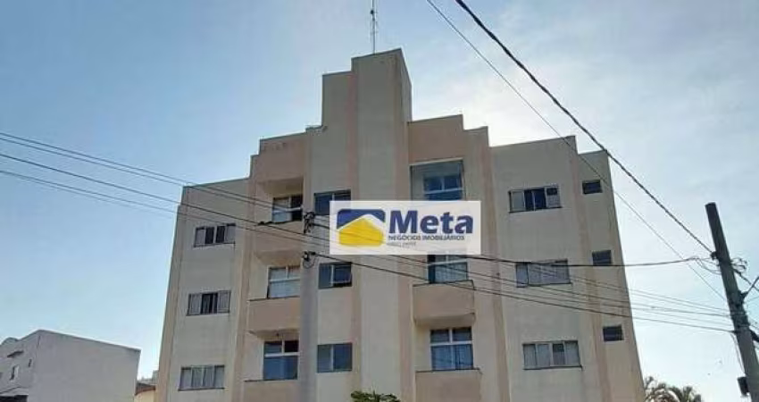 Apartamento com 2 dormitórios, 60 m² - venda por R$ 215.000,00 ou aluguel por R$ 1.330,00/mês - Vila São José - Taubaté/SP