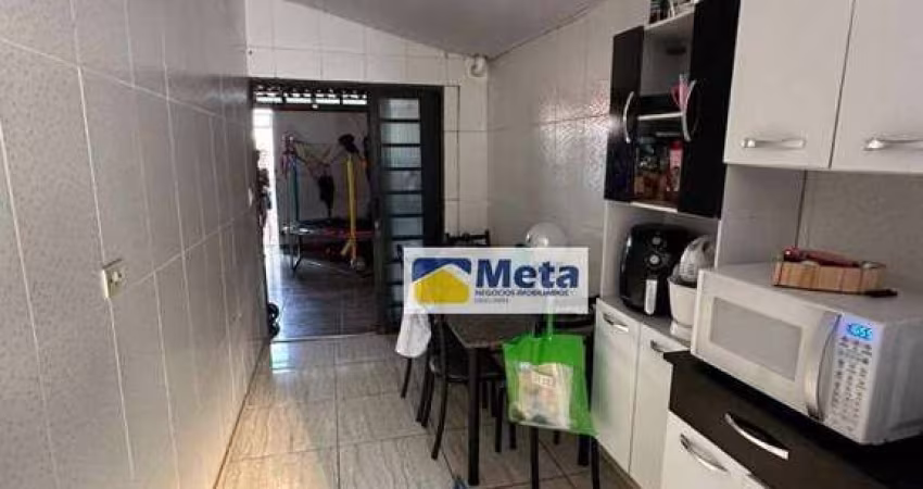 Casa com 2 dormitórios à venda, 80 m² por R$ 160.000,00 - Esplanada Santa Terezinha - Taubaté/SP