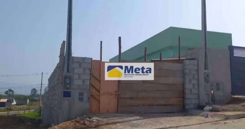 Terreno à venda, 150 m² por R$ 120.000,00 - Quintas de Santa Cruz - Taubaté/SP
