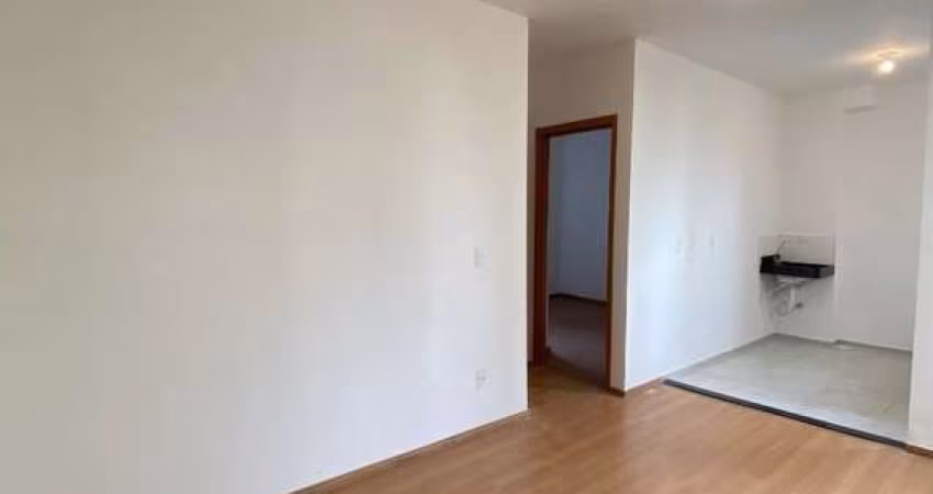 Apartamento com 2 dormitórios para alugar, 44 m² por R$ 1.173,00/mês - Granjas Santa Terezinha - Taubaté/SP