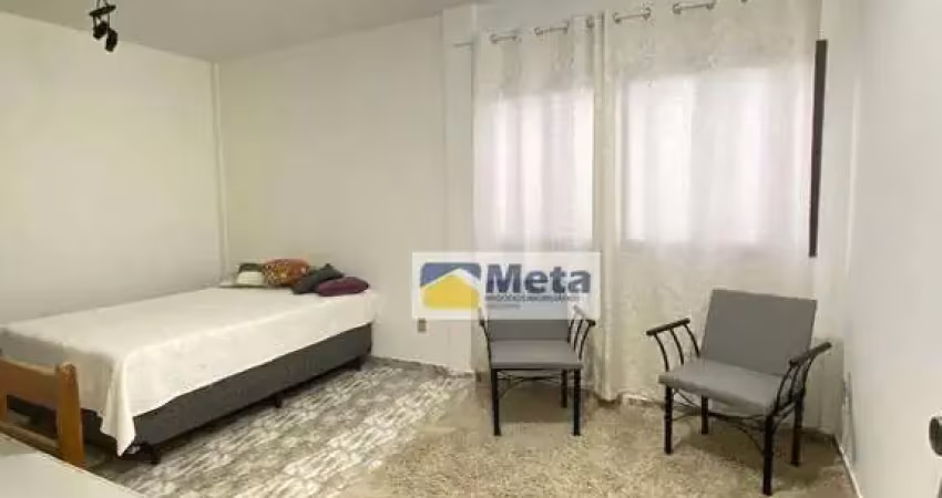 Kitnet com 1 dormitório para alugar, 30 m² por r$ 1.300,00/mês - centro - taubaté/sp