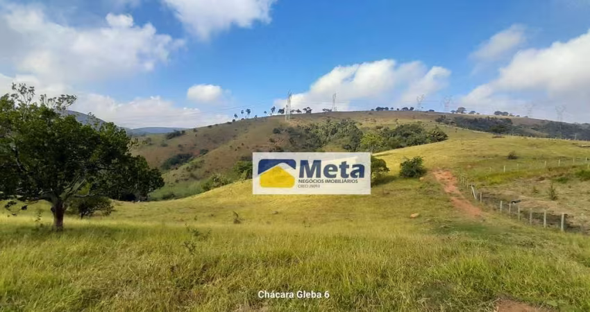 Chácara à venda com 30.000 m² por R$ 450.000 - Granjas Rurais Reunidas São Judas Tadeu - Taubaté/SP