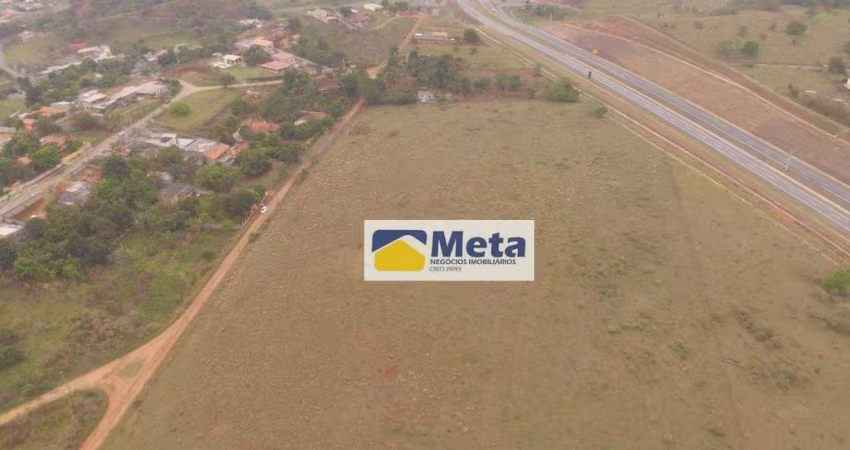 Área à venda, 36500 m² por R$ 6.205.000,00 - Chácara Belo Horizonte - Taubaté/SP