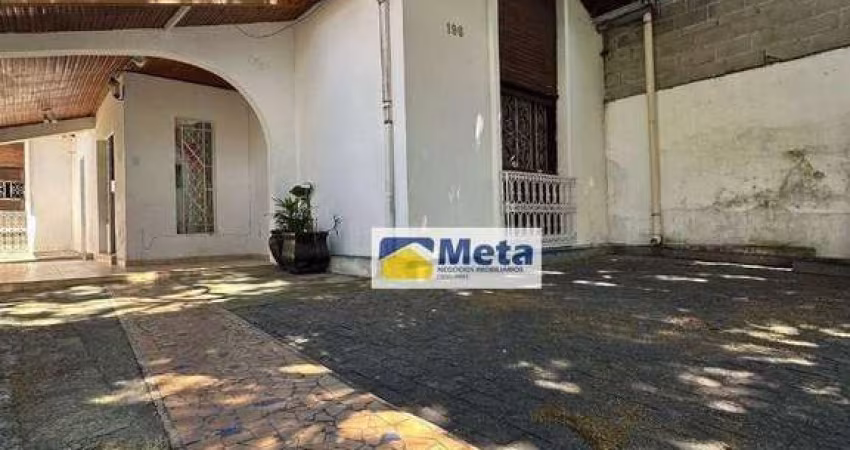 Casa com 3 dormitórios à venda, 120 m² por R$ 720.000,00 - Centro - Taubaté/SP