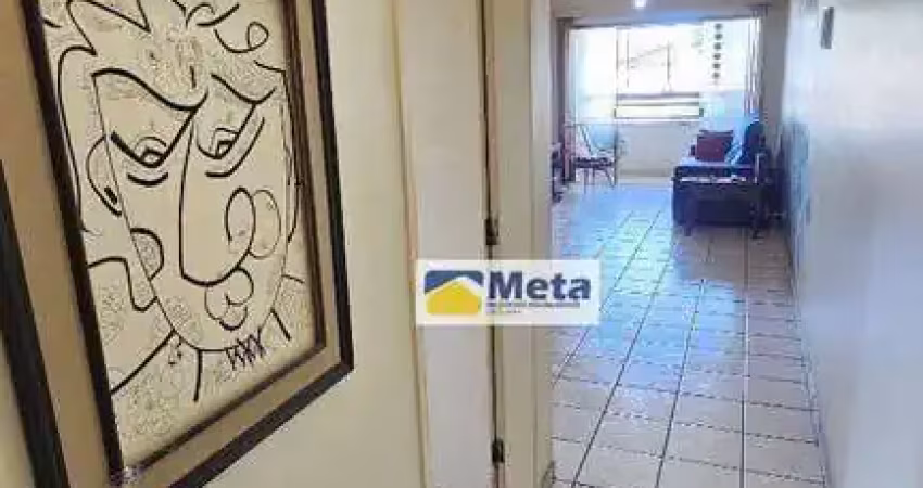 Apartamento com 2 dormitórios à venda, 75 m² por R$ 295.000,00 - Centro - Taubaté/SP