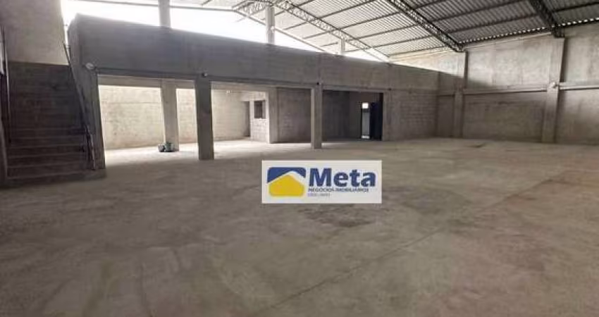 Galpão à venda, 648 m² - Portal da Mantiqueira - Taubaté/SP