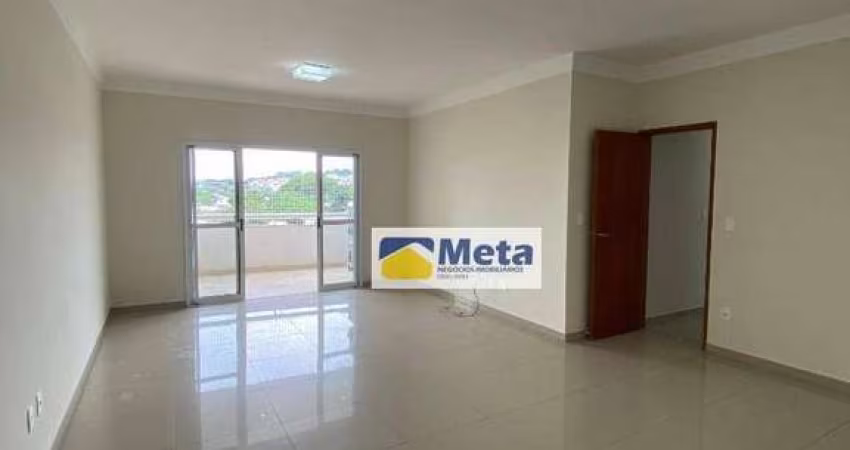 Apartamento com 3 dormitórios, 125 m² - venda por R$ 630.000,00 ou aluguel por R$ 3.148,00/mês - Jardim Eulália - Taubaté/SP