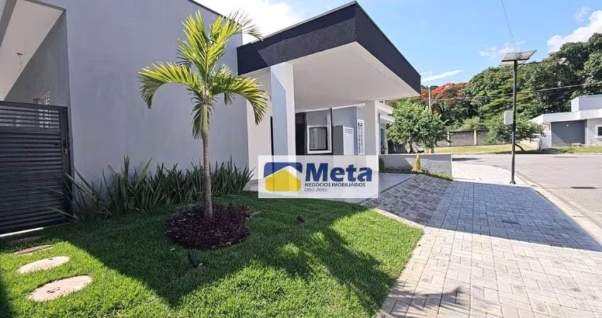 Casa com 3 dormitórios à venda, 163 m² por R$ 930.000,00 - Condomínio Morada do Visconde - Tremembé/SP