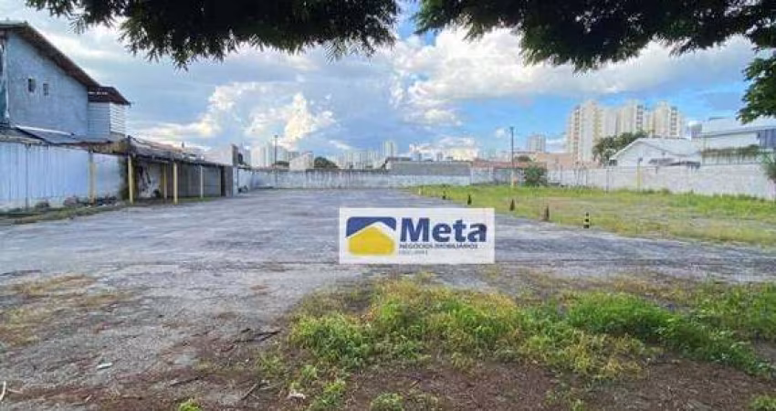 Terreno à venda, 1600 m² - Jardim das Nações - Taubaté/SP