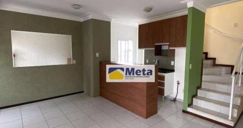 Apartamento Duplex com 2 suítes à venda, 74 m² por R$ 320.000 - Vila São José - Taubaté/SP