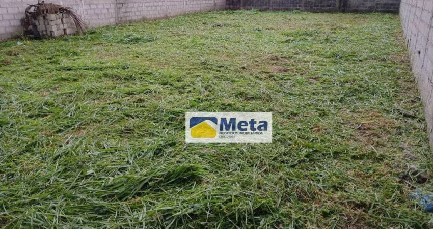 Terreno à venda, 300 m² por R$ 260.000,00 - Jardim Oasis - Taubaté/SP