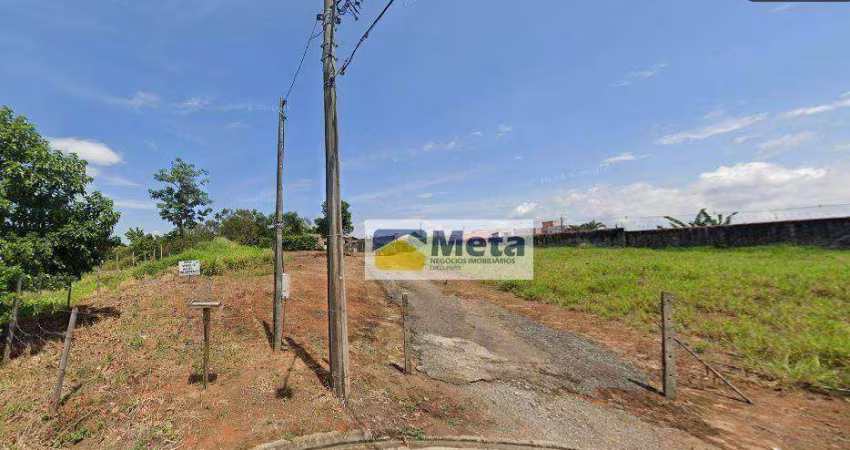 Terreno à venda, 2480 m² por R$ 1.800.000,00 - Jardim Oasis - Taubaté/SP