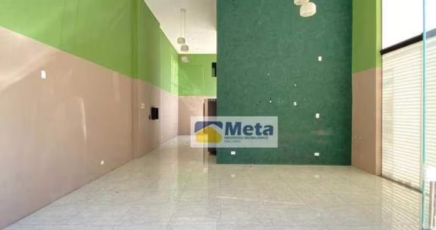 Ponto para alugar, 105 m² por R$ 5.040,00/mês - Vila São Geraldo - Taubaté/SP