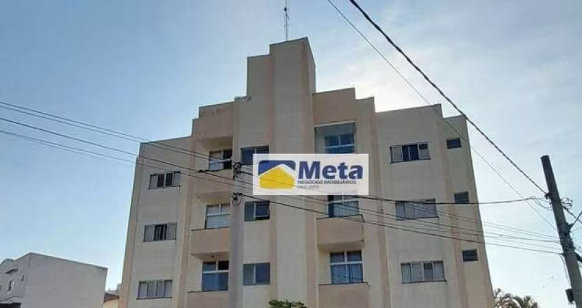 Apartamento com 2 dormitórios, 60 m² - venda por R$ 215.000,00 ou aluguel por R$ 1.330,00/mês - Vila São José - Taubaté/SP