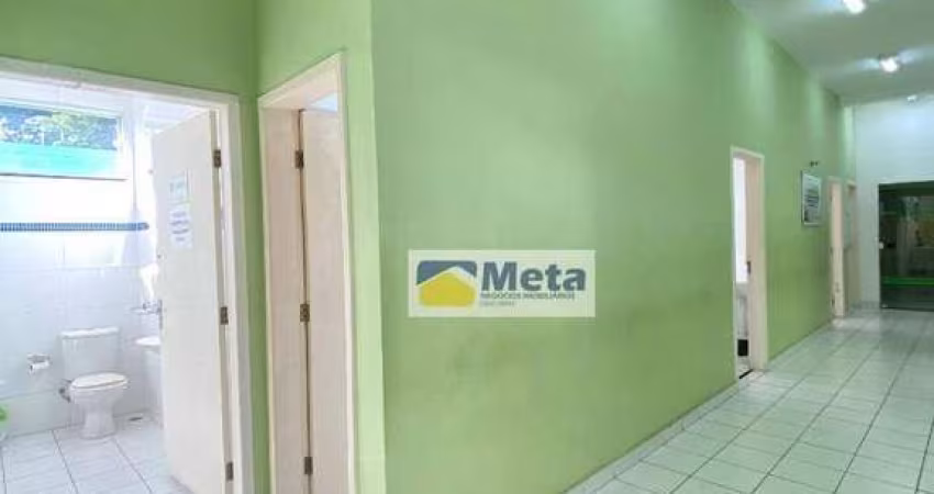 Ponto para alugar, 195 m² por R$ 9.200,00/mês - Centro - Taubaté/SP