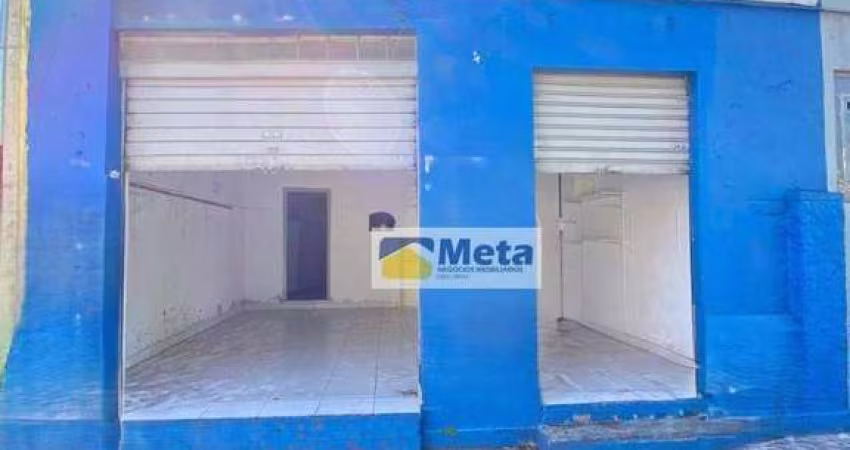 Ponto para alugar, 100 m² por R$ 1.800,00/mês - Centro - Taubaté/SP