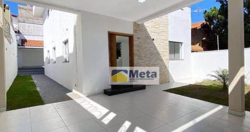 Casa com 4 dormitórios à venda, 247 m² por R$ 830.000,00 - Jardim Maria Augusta - Taubaté/SP