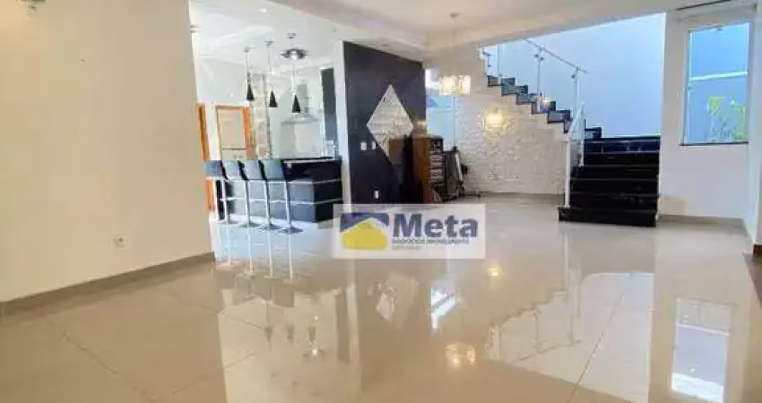 Casa com 3 dormitórios à venda, 280,98m² por r$ 1.500.000 - campos do conde - tremembé/sp