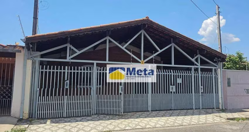 Casa com 3 dormitórios, 207 m² - venda por r$ 480.000,00 ou aluguel por r$ 2.170,00/mês - jardim ana emilia - taubaté/sp
