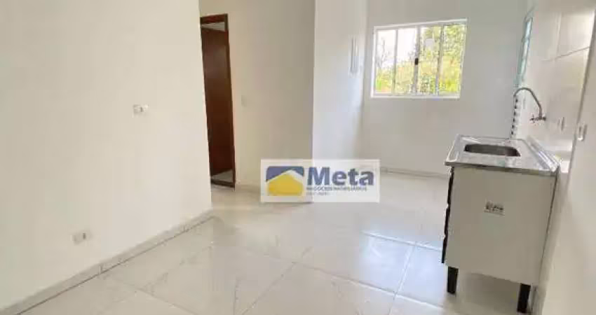 Apartamento com 2 dormitórios para alugar, 42 m² por r$ 1.300,00/mês - jardim santa clara - taubaté/sp