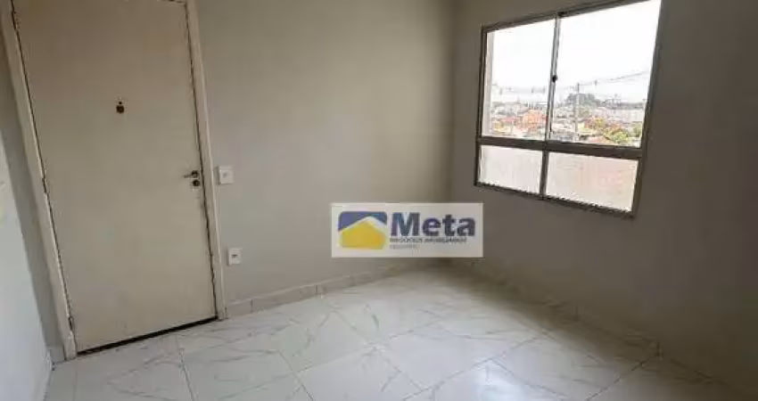 Apartamento com 2 dormitórios à venda, 50 m² por r$ 115.000,00 - vila bela - taubaté/sp
