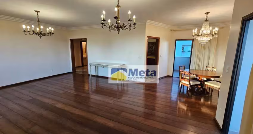 Apartamento com 4 dormitórios para locação, 250 m² por r$ 8.478/mês - jardim das nações - taubaté/sp