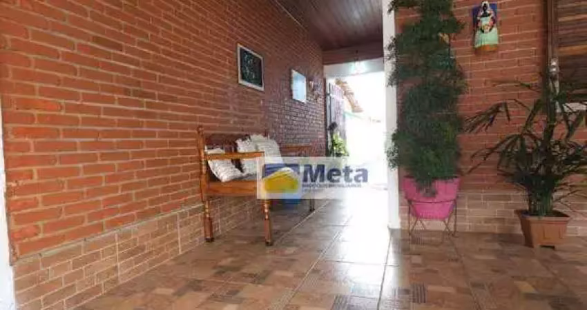 Casa com 4 dormitórios sendo 01 suíte à venda, 190 m² por r$ 590.000 - jardim gurilândia - taubaté/sp