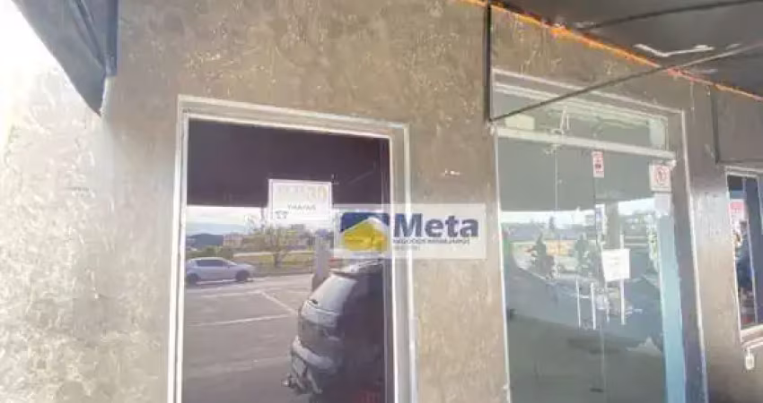 Ponto para alugar, 60 m² por r$ 4.000,00/mês - terra nova - taubaté/sp