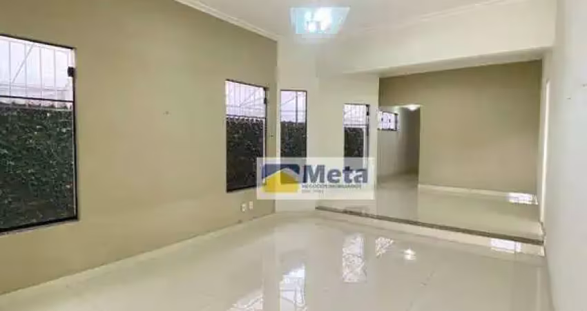 Casa com 3 dormitórios sendo 01 suíte para alugar, 420 m² por r$ 6.000/mês - vila resende - caçapava/sp