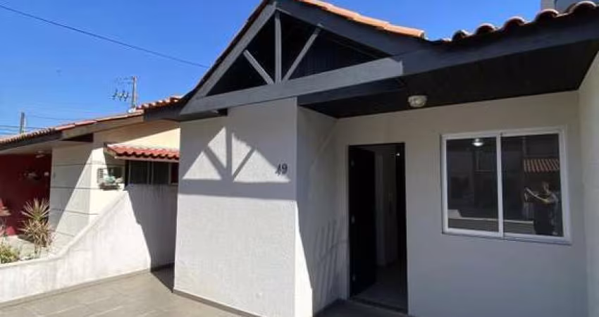 Casa em Condomínio para Venda em São José dos Pinhais, Braga, 3 dormitórios, 1 banheiro, 2 vagas