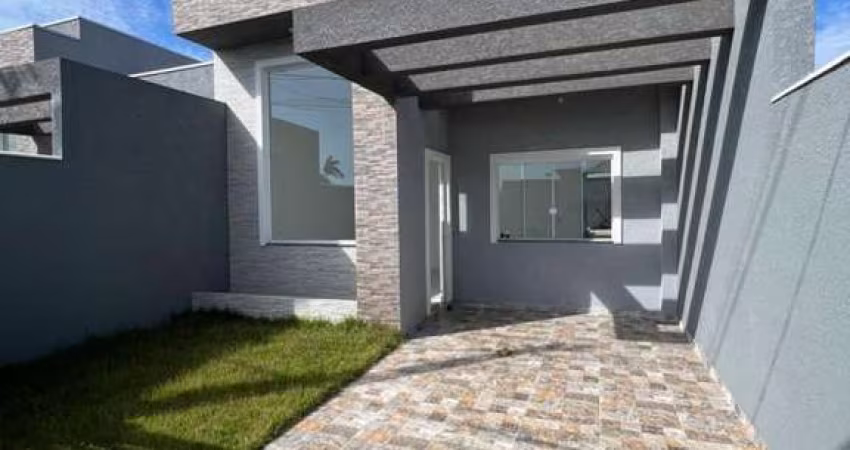 Casa para Venda em Guaratuba, Eliana, 3 dormitórios, 1 suíte, 1 banheiro, 2 vagas