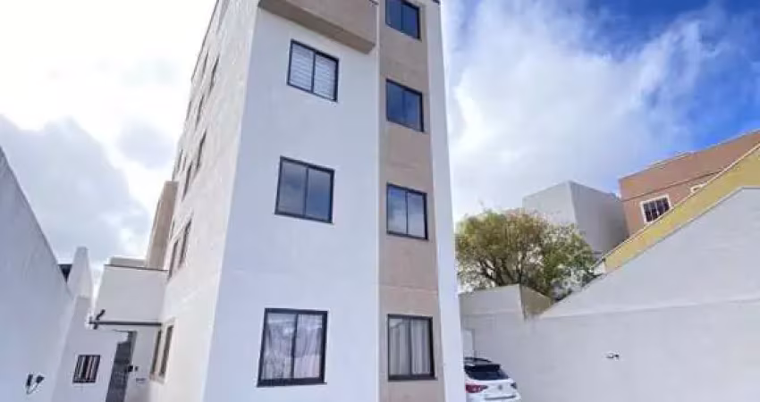 Apartamento com terraço para venda em são josé dos pinhais, afonso pena, 3 dormitórios, 1 banheiro, 1 vaga