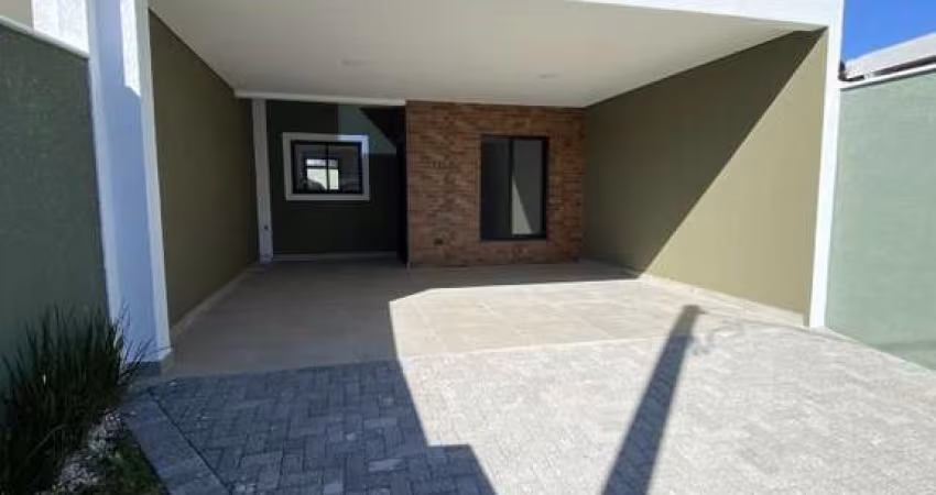 Casa para Venda em São José dos Pinhais, Cidade Jardim
