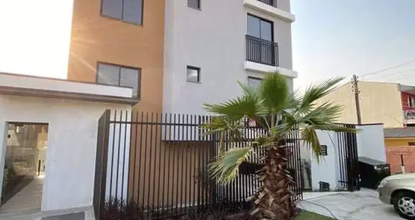 Apartamento para venda em são josé dos pinhais, cruzeiro, 2 dormitórios, 1 suíte, 1 banheiro, 1 vaga