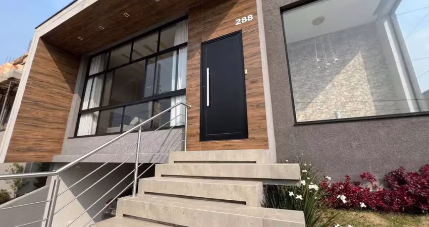 Casa para Venda em Colombo, Arruda, 3 dormitórios, 1 suíte, 2 banheiros, 4 vagas