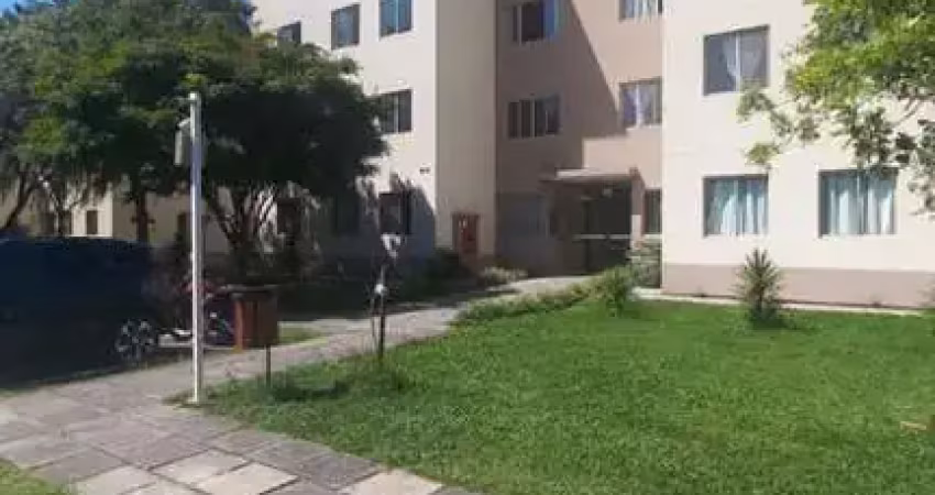 Apartamento para Venda em São José dos Pinhais, Afonso Pena, 3 dormitórios, 1 banheiro, 1 vaga