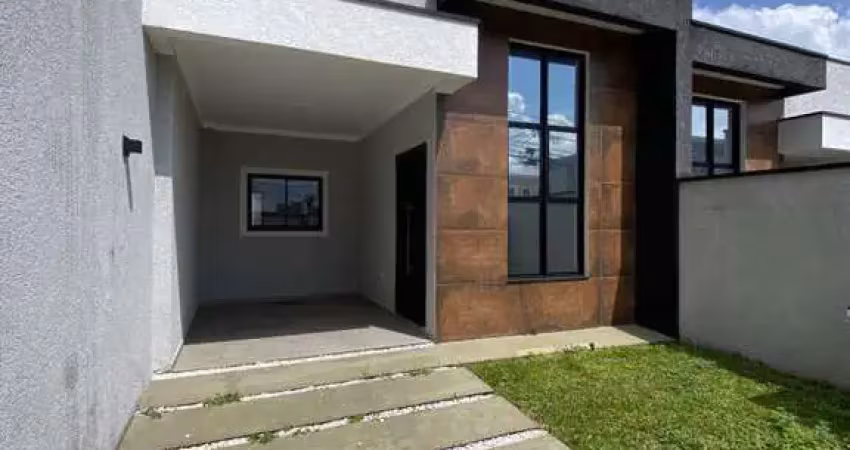 Casa para venda em são josé dos pinhais, afonso pena, 3 dormitórios, 1 suíte, 1 banheiro, 2 vagas